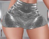 DC,, CARY SK SKIRT SILVE