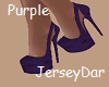 High Heels Purple