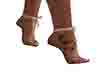 amatista feet
