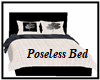 poseless Bed