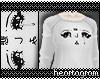 [H] AnimeEyes Top ~White