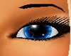 Star kawaii blue eyes
