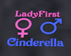 LadyFirst Cinderella