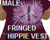 Male Hippie Vest 02