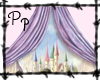 <Pp> Princess Backdrop