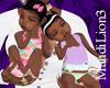 Twin Baby Girls Angel2 f