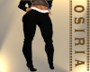 Black Pants & Heels