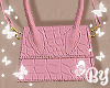 by. Blush Mini Bag