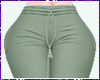 Kawaii Green Trackpants