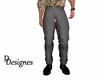 gray dress pants