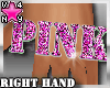 [V4NY] Knuckle Pink - RT
