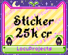 LocuProjects 25K