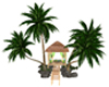 Beach Gazebo