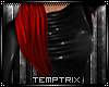 [TT] Sensual latex dress