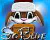 *SB* Christmas Bunny