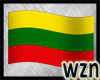 wzn Lithuania Flag