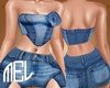 Conjunto Jeans