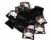 Hello Kitty Pillow Pile