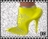SC ODETTE YELLOW BOOTS