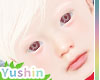 Kids Shion Albino |MH