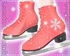 Loe~Iceskates M Red