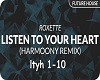 listen to your heart
