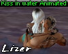 Kiss In Water Animated