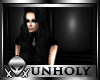 UNHOLY Hanging Couch -l-