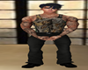 camo tank top