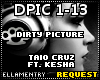 Dirty Picture-Taio Cruz