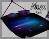 [Aly] Neon Hanging Bed