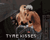 S†N Tyre Kisses