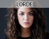 * Lorde Official DVD