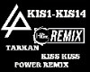 Remix Kiss Kiss Tarkan