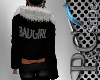 Jacket Fur - Badgirl