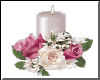 Animated Candle Rose