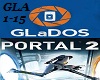 Glados portal2 dubstep
