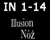 Illusion - Noz