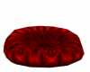 Ruby Red Beanbag Chair