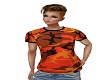 Camoflage T Shirt