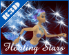 B3D Floating Stars Blue