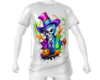 (LDs) NeonHallow Skull/M