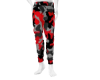 Red Camo Pants