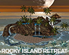 ML! Rocky Island Retreat