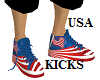 USA Kicks new 2021