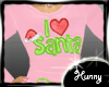 Kids Love Santa Dress