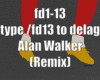 Alan Walker (Remix)