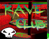 Rave Club with Lights