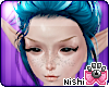 Nishi Bleu Hair