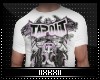 Tapout white T-shirt